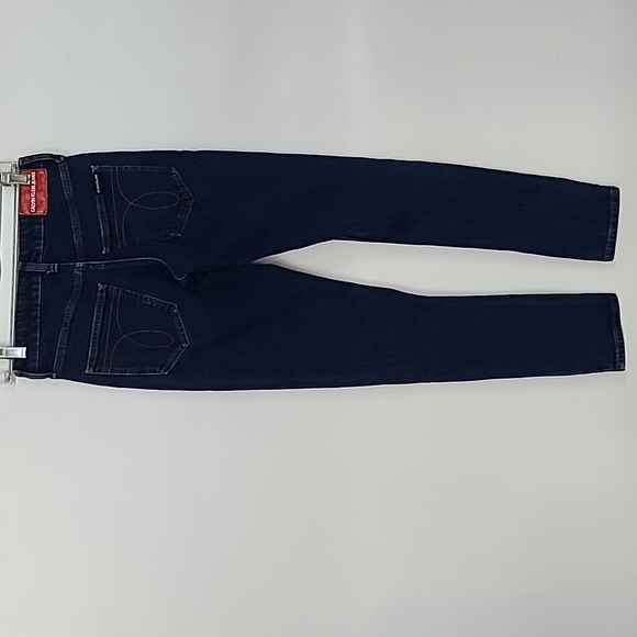 3/$35. Calvin Klein Women's CKJ 021 Mid Rise Slim Fit Jean - Picture 4 of 13